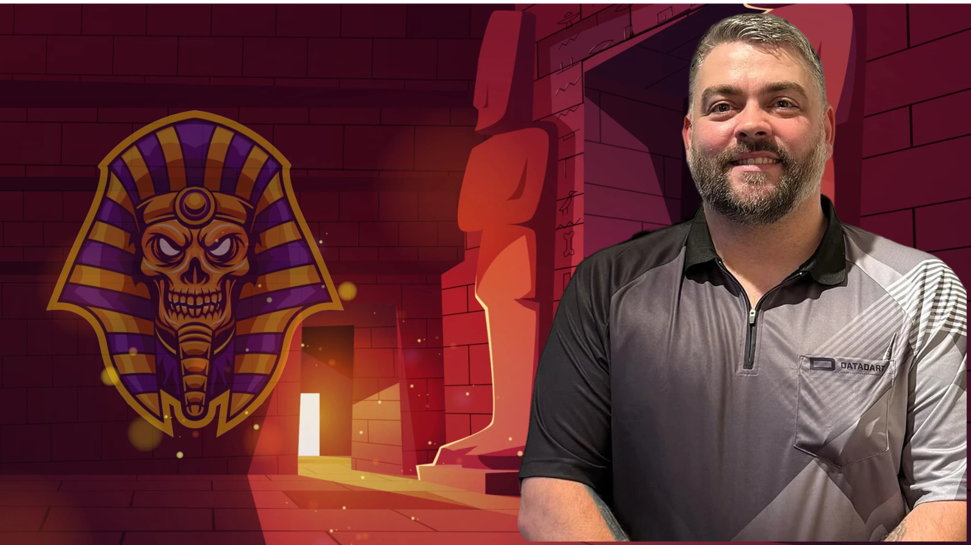 Pharaoh Darts Scott Campbell