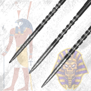 Horus Darts Points Black Edition